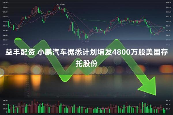 益丰配资 小鹏汽车据悉计划增发4800万股美国存托股份